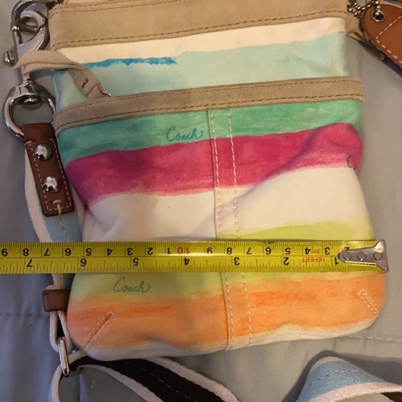 Coach Messengers Crossbody Purse - Picture 6 of 6